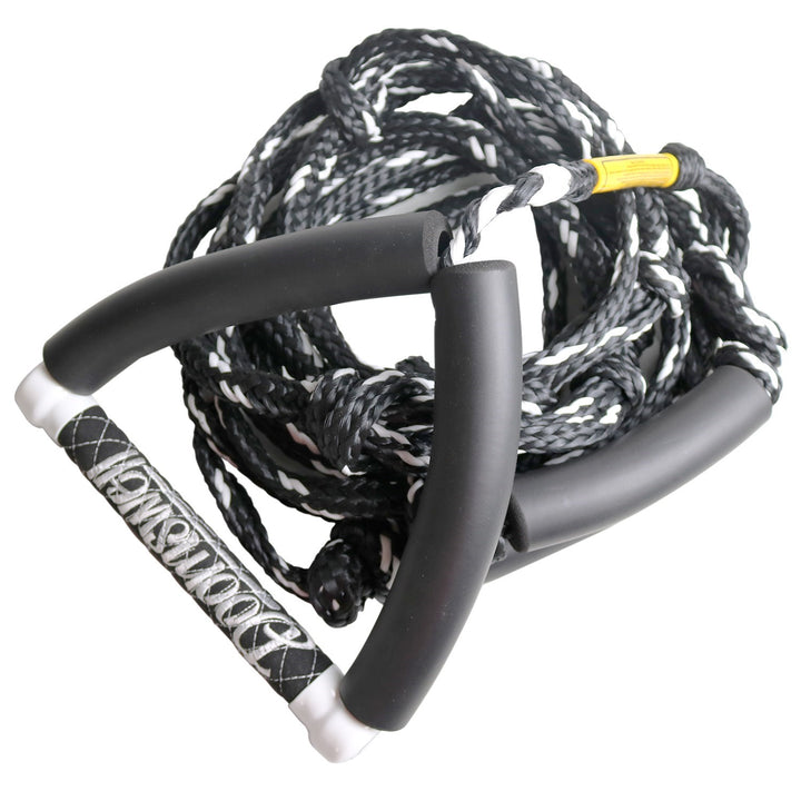 Doomswell Helio Wakesurf Board + Helio Bag + Surf Rope - Kids' 2021 Blue