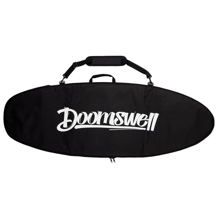 Doomswell Lithium Wakesurf Board + Bag + Surf Rope 2021