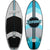 Doomswell Hydro Wakesurf Board + Hydro Bag + Surf Rope 2021 Blue