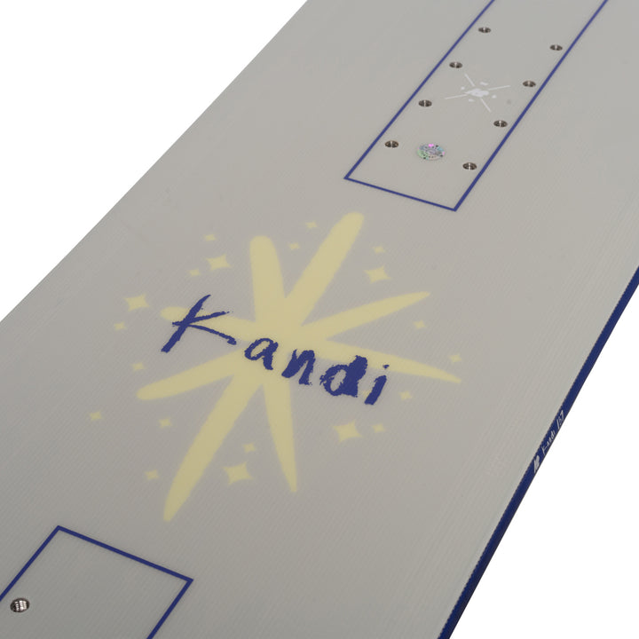 K2 Kandi Snowboard - Girls' 2022