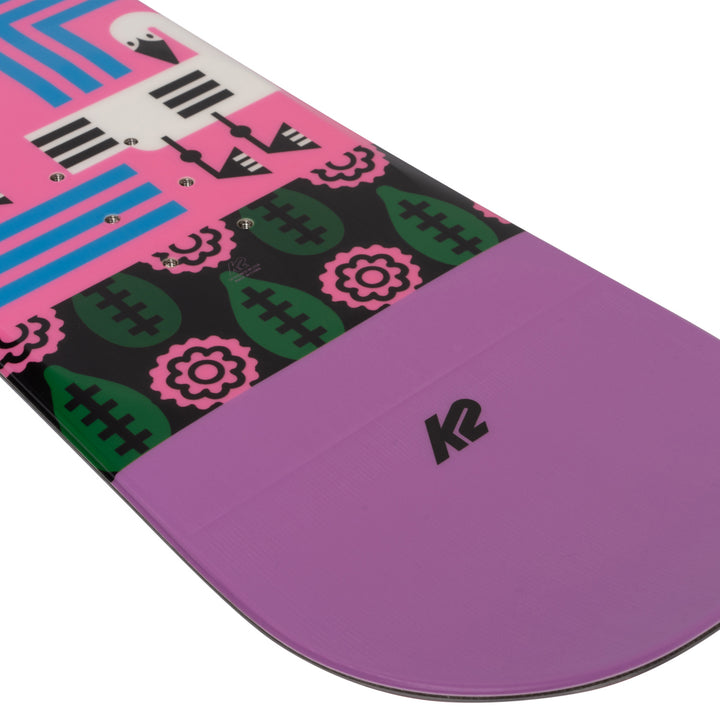 K2 Lil Kat Snowboard - Toddler Girls' 2023