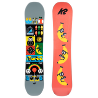 K2 Mini Turbo Snowboard - Toddler Boys' 2023
