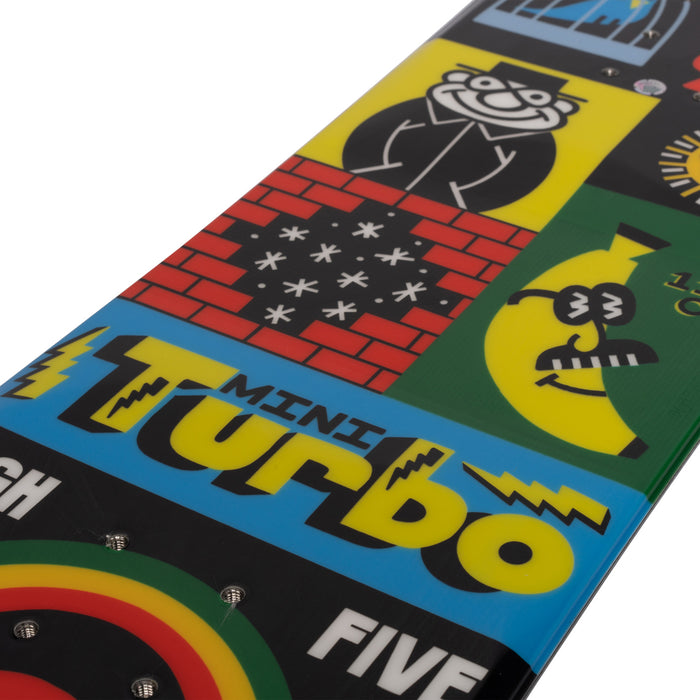 K2 Mini Turbo Snowboard - Toddler Boys' 2023