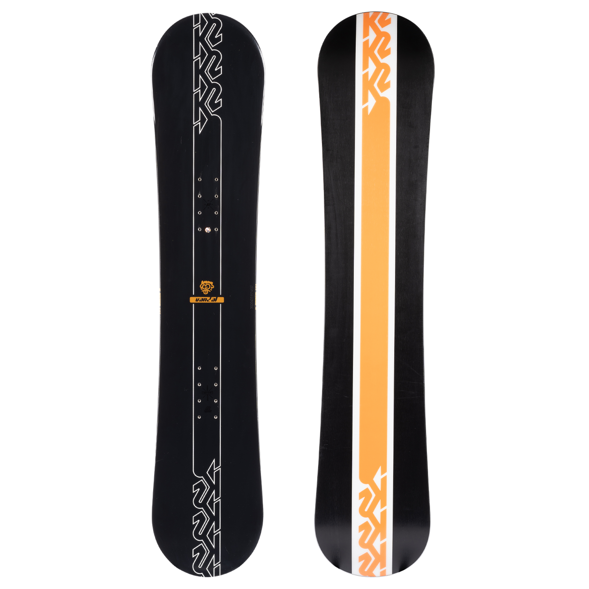 K2 Vandal Snowboard - Boys' 2022