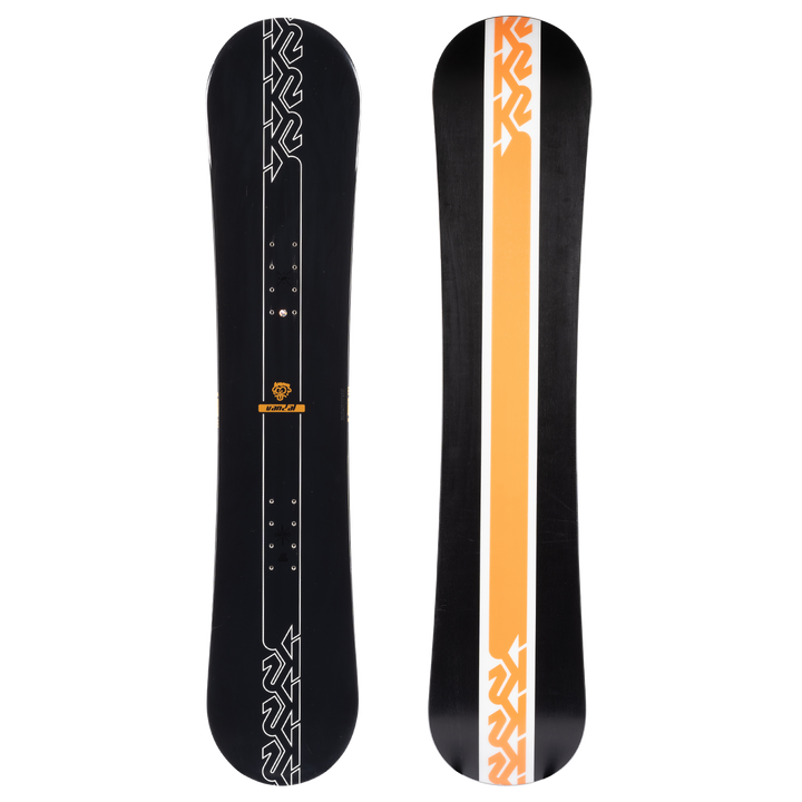 K2 Vandal Snowboard - Boys' 2022