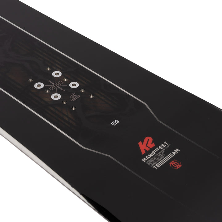 K2 Manifest Team Snowboard 2022