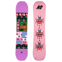 K2 Lil Kat Snowboard - Toddler Girls' 2023