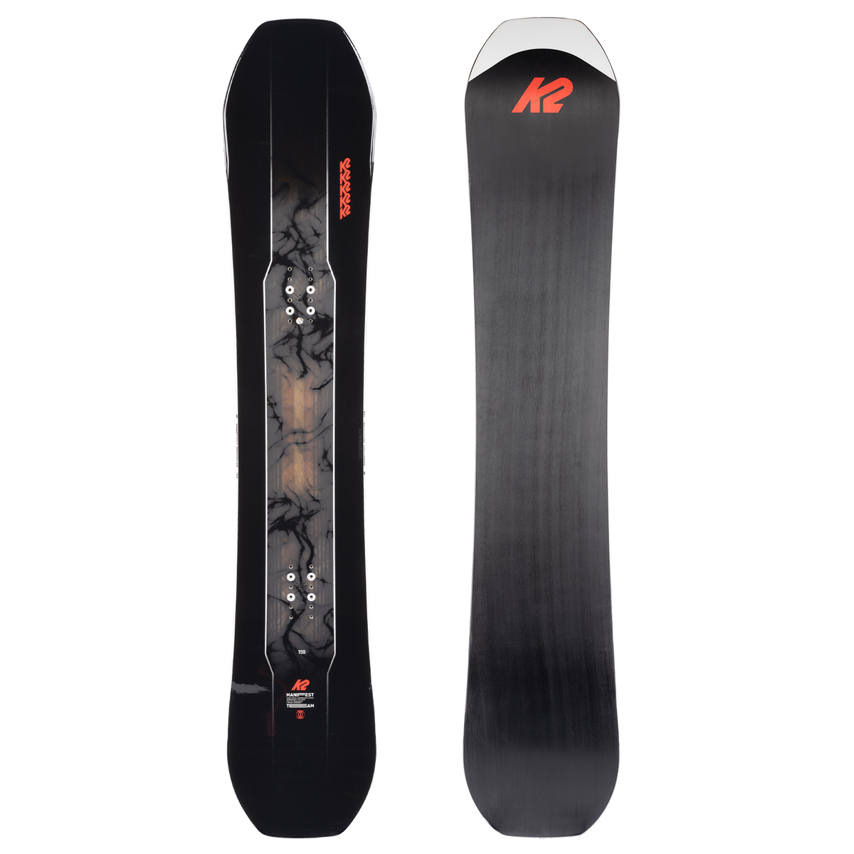 K2 Manifest Team Snowboard 2022