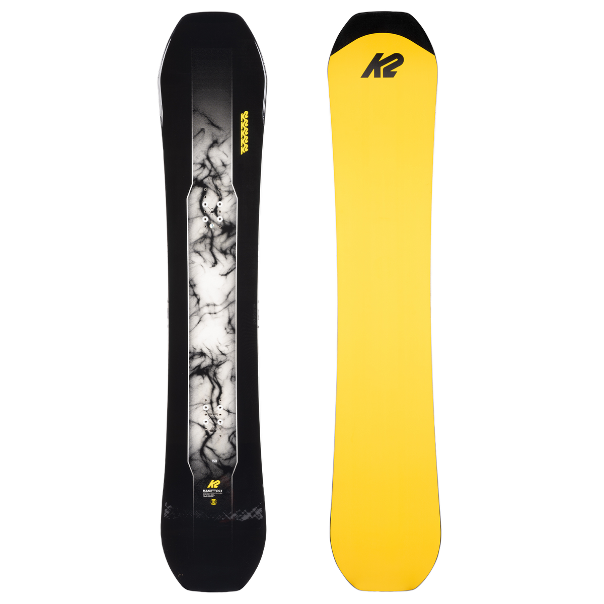 K2 Manifest Snowboard 2022