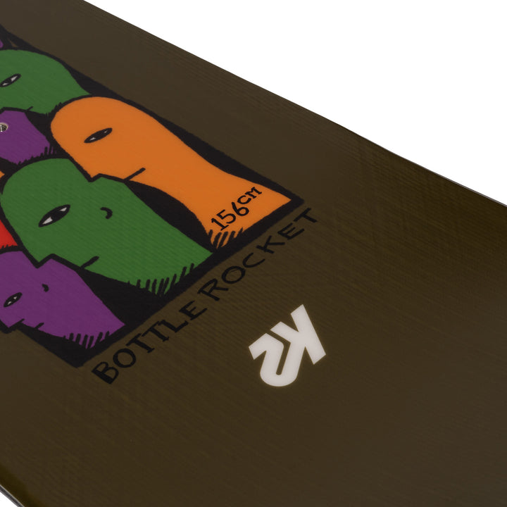 K2 Bottle Rocket Snowboard 2022
