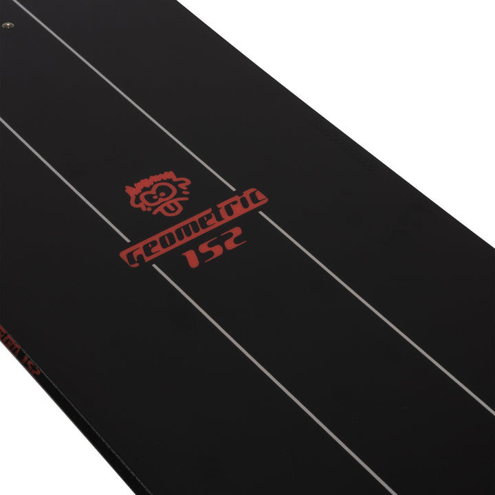 K2 Geometric Snowboard 2022
