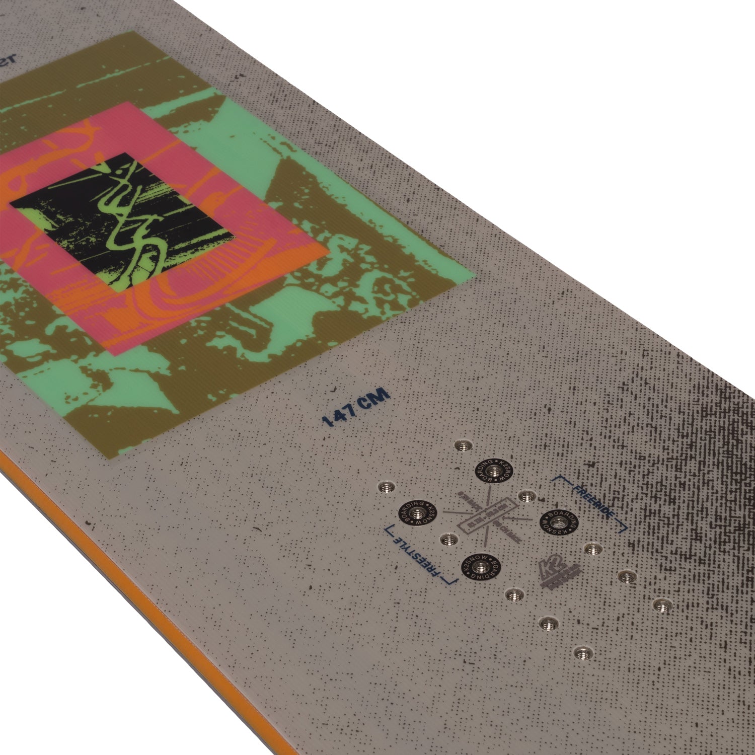 K2 Party Platter Snowboard 2022 – evo