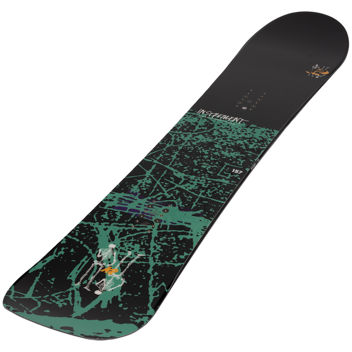 K2 Instrument Snowboard 2022