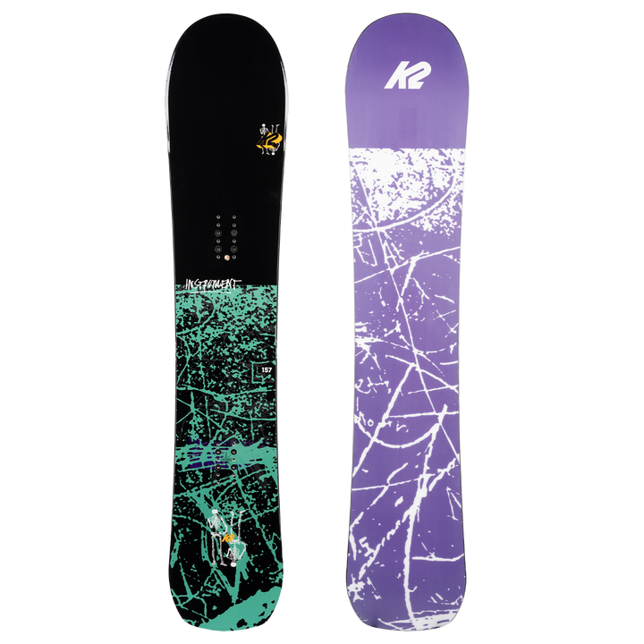 K2 Instrument Snowboard 2022