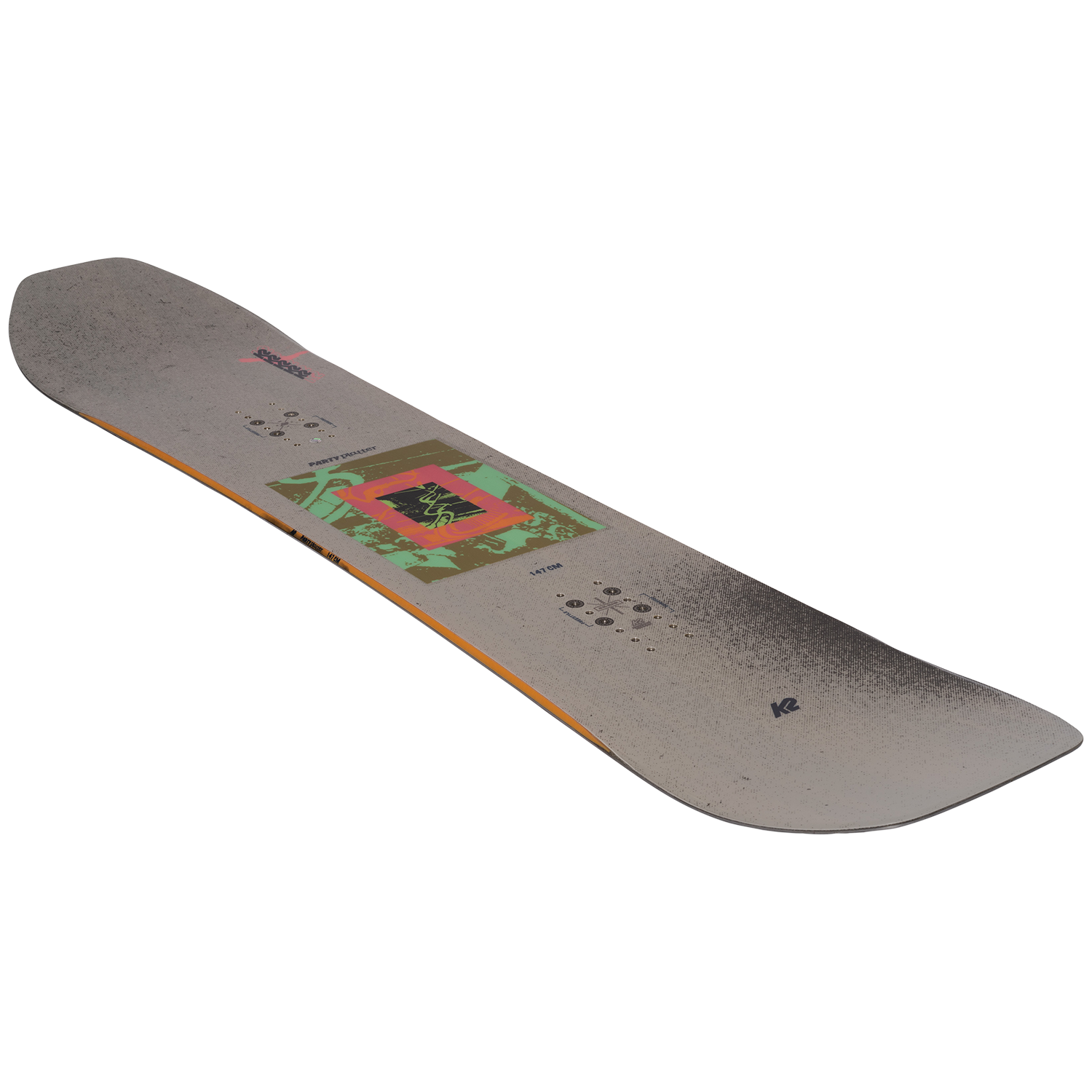 K2 Party Platter Snowboard 2022 – evo