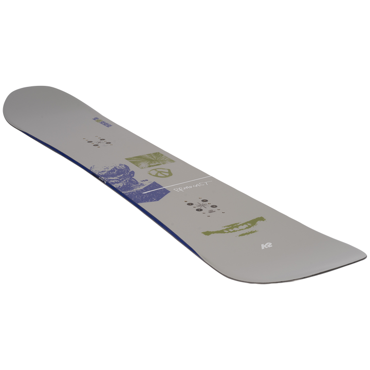 K2 Broadcast Snowboard 2022