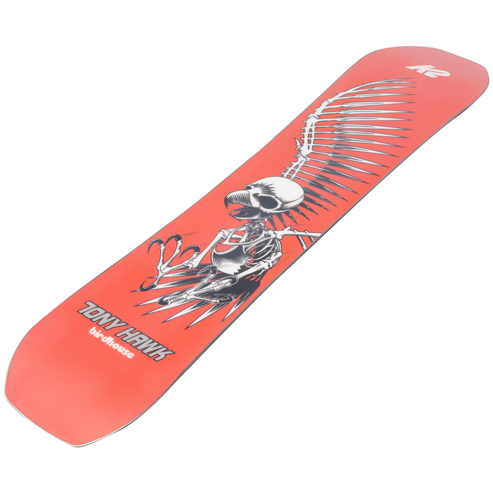 K2 Party Platter x Tony Hawk x Birdhouse Snowboard 2022