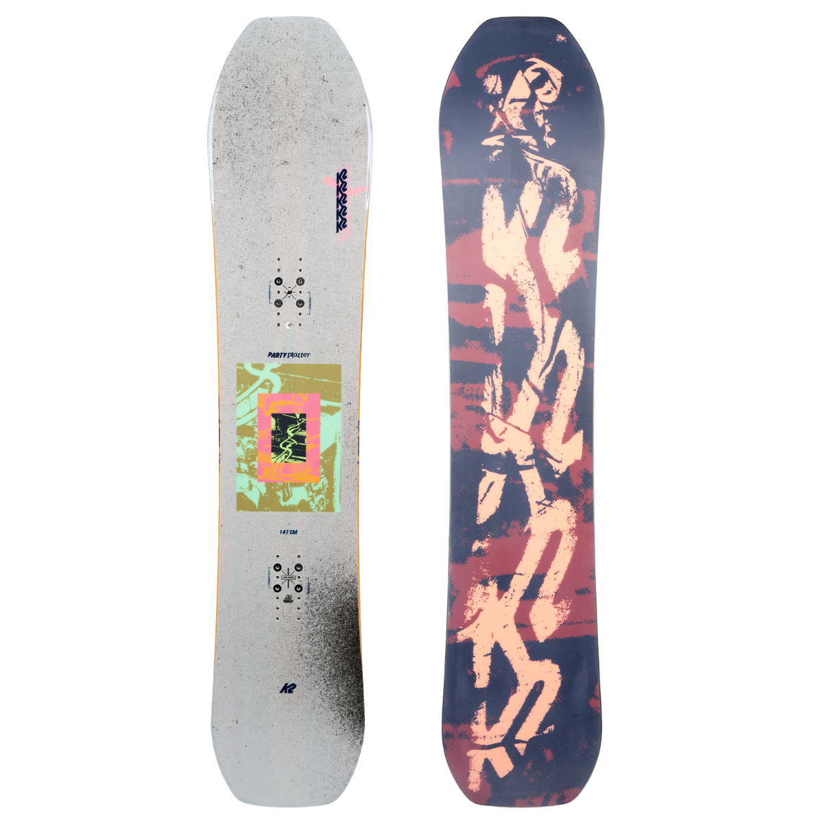 K2 Party Platter Snowboard 2022