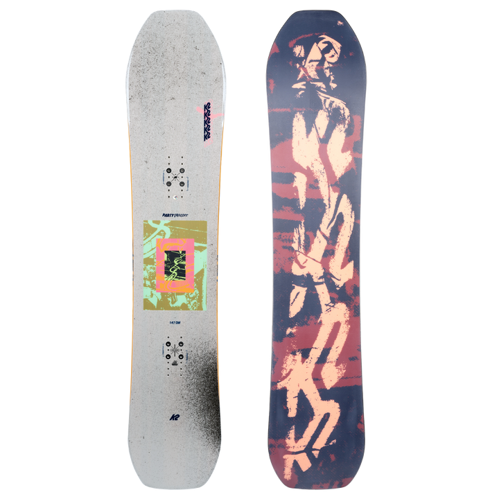 K2 Party Platter Snowboard 2022