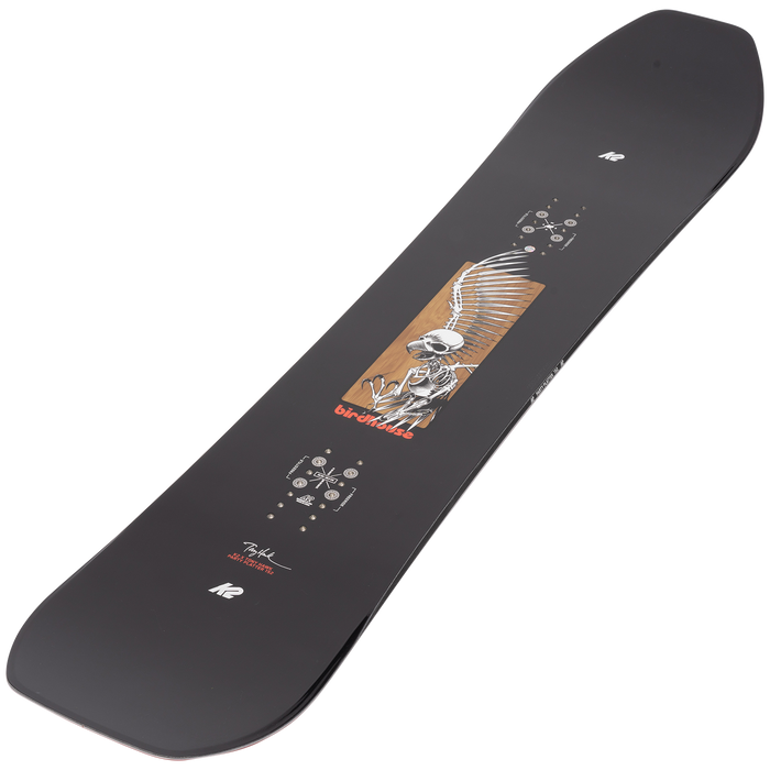 K2 Party Platter x Tony Hawk x Birdhouse Snowboard 2022
