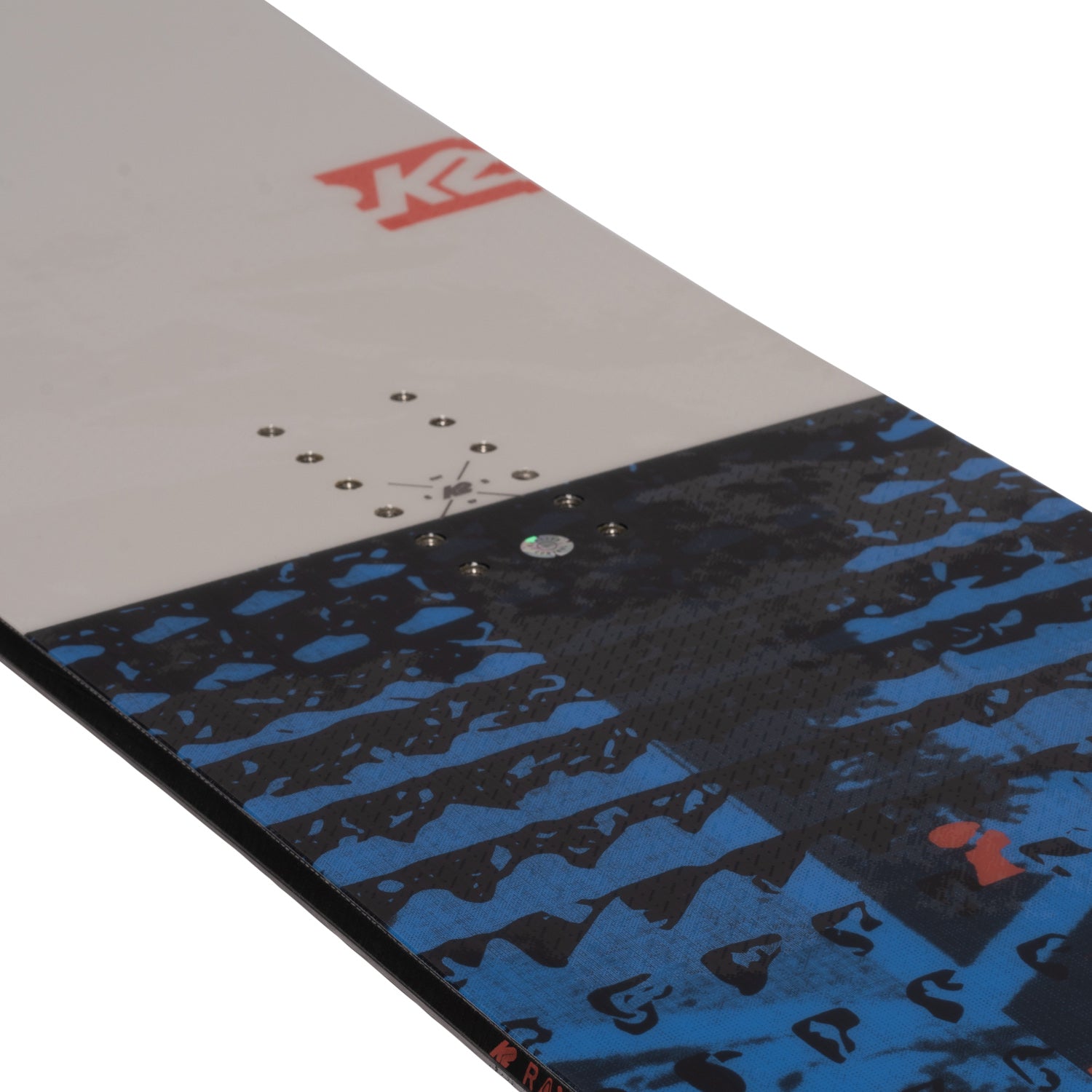 K2 Raygun Pop Snowboard 2022 – evo