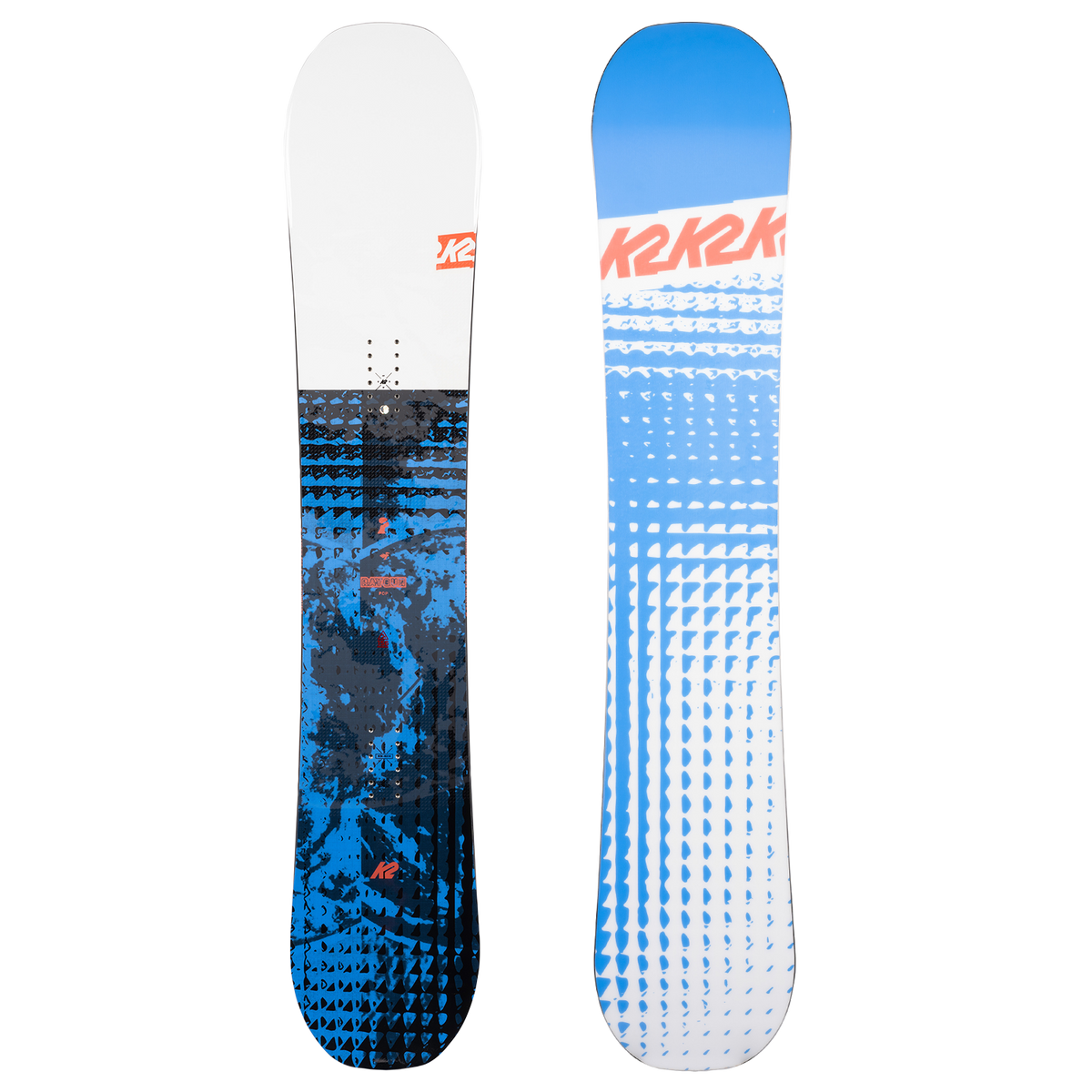 K2 Raygun Pop Snowboard 2022