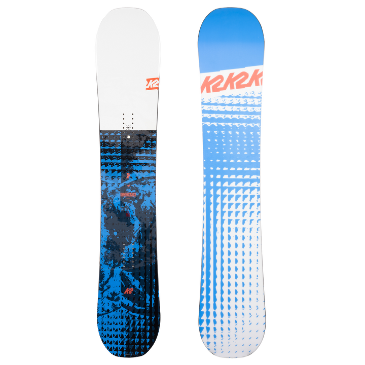 K2 Raygun Pop Snowboard 2022