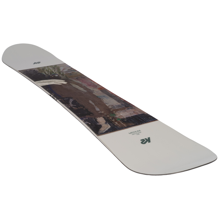 K2 Medium Snowboard 2022