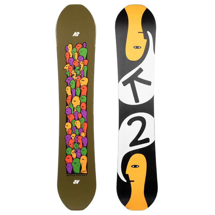 K2 Bottle Rocket Snowboard 2022