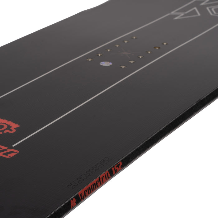 K2 Geometric Snowboard 2022