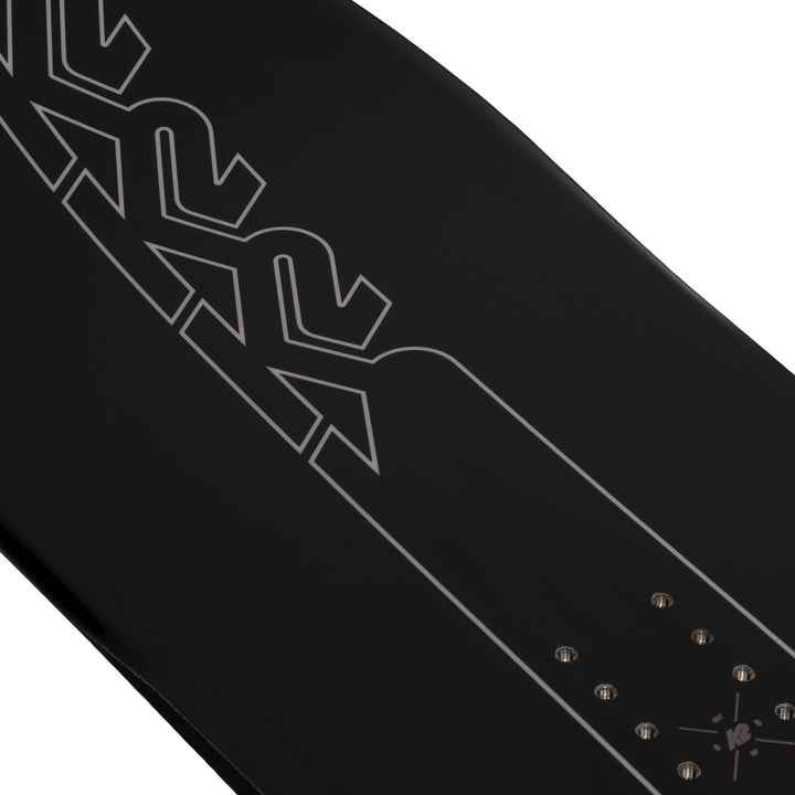 K2 Geometric Snowboard 2022