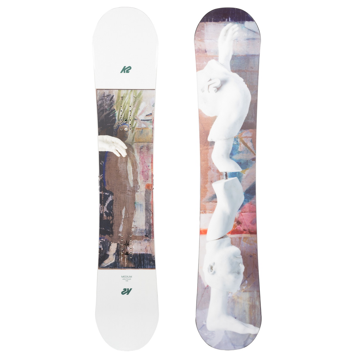 K2 Medium Snowboard 2022