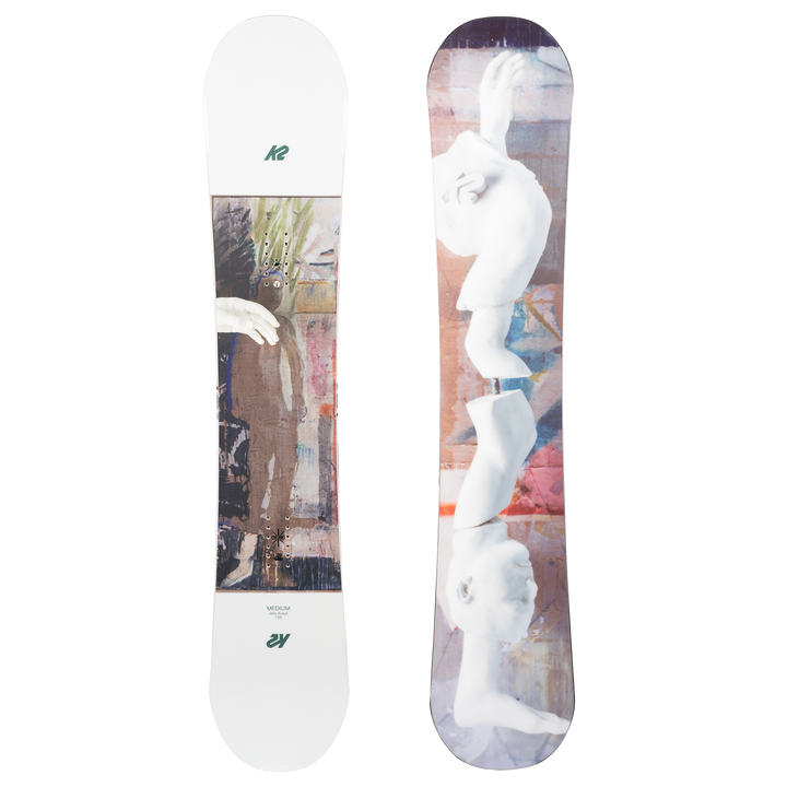 K2 Medium Snowboard 2022
