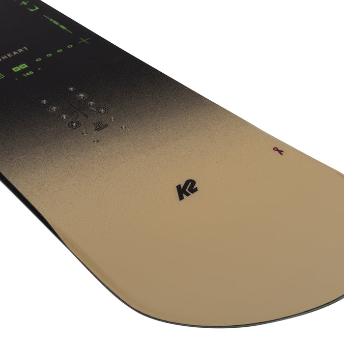 K2 Wildheart Snowboard - Women's 2022