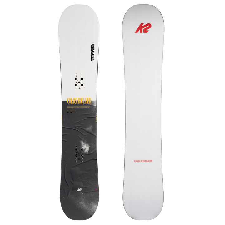 K2 Cold Shoulder Snowboard - Women's 2022