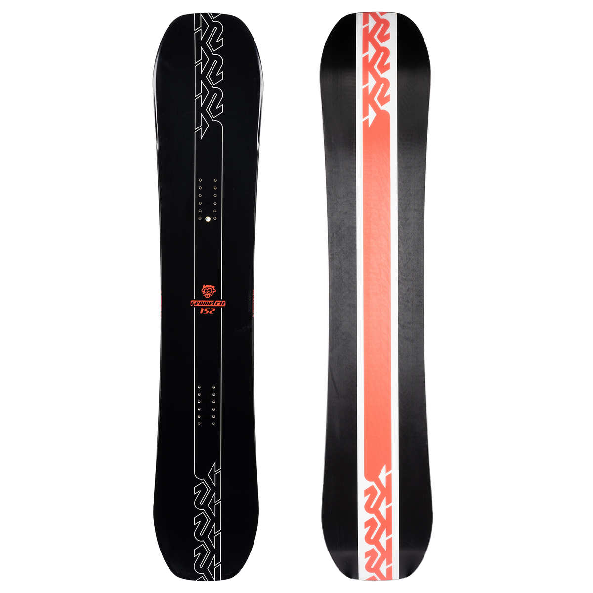 K2 Geometric Snowboard 2022