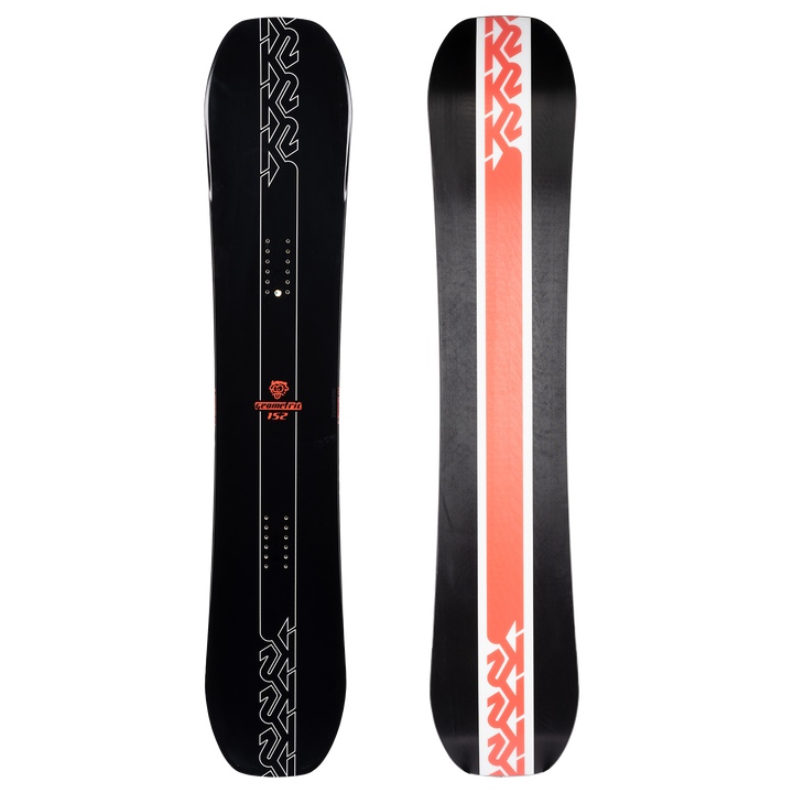 K2 Geometric Snowboard 2022