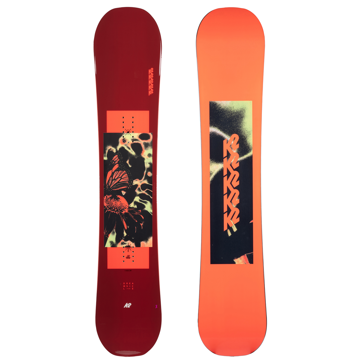 K2 Dreamsicle Snowboard - Women's 2022