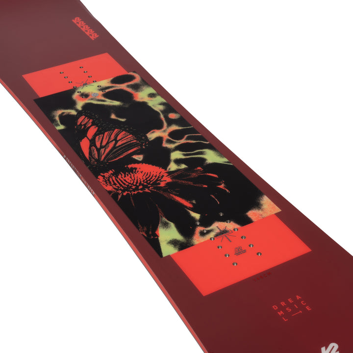 K2 Dreamsicle Snowboard - Women's 2022