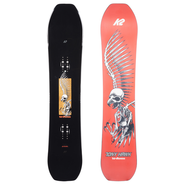 K2 Party Platter x Tony Hawk x Birdhouse Snowboard 2022