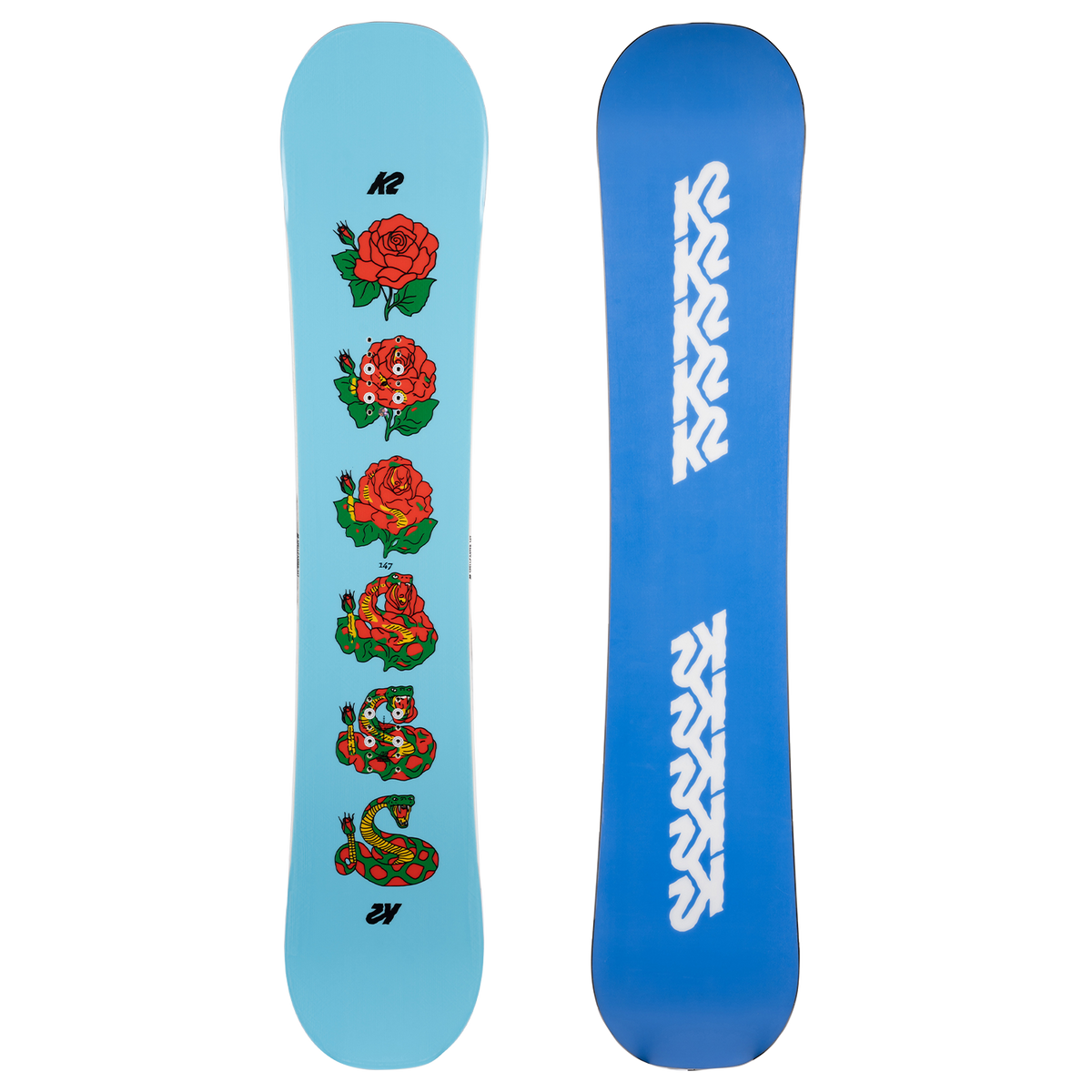K2 Spellcaster Snowboard - Women's 2022