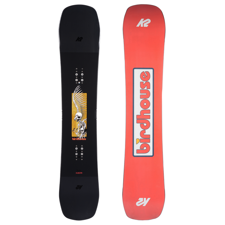 K2 Afterblack x Tony Hawk x Birdhouse Snowboard 2022