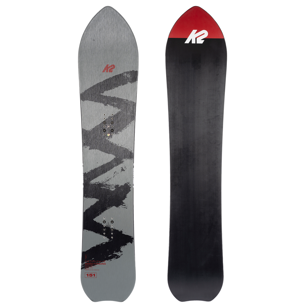 K2 Niseko Pleasures Snowboard 2022