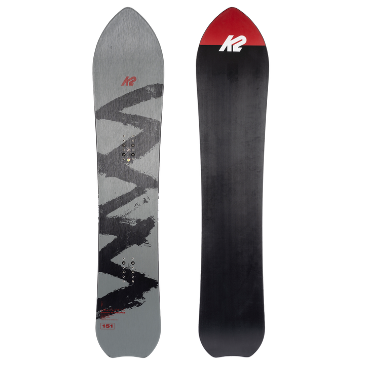 K2 Niseko Pleasures Snowboard 2022
