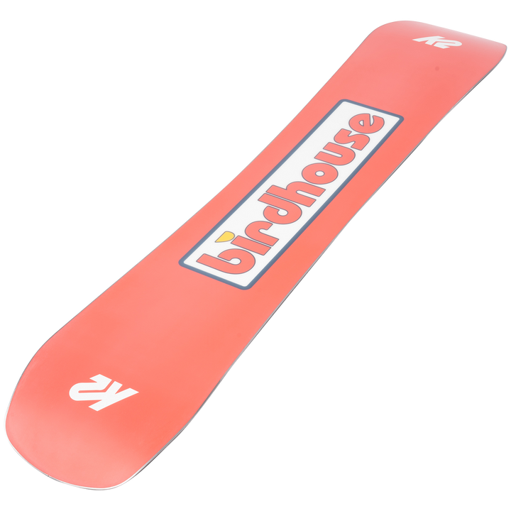 K2 Afterblack x Tony Hawk x Birdhouse Snowboard 2022