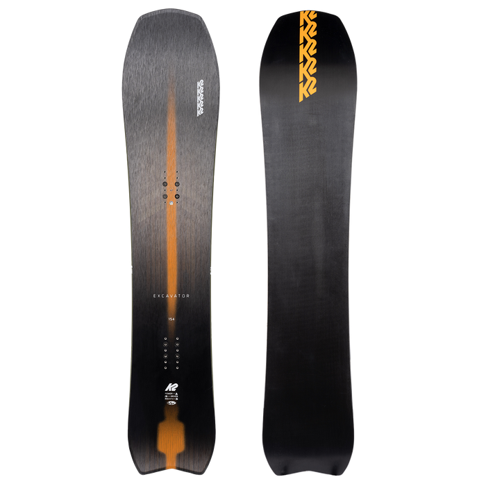 K2 Excavator Snowboard 2022