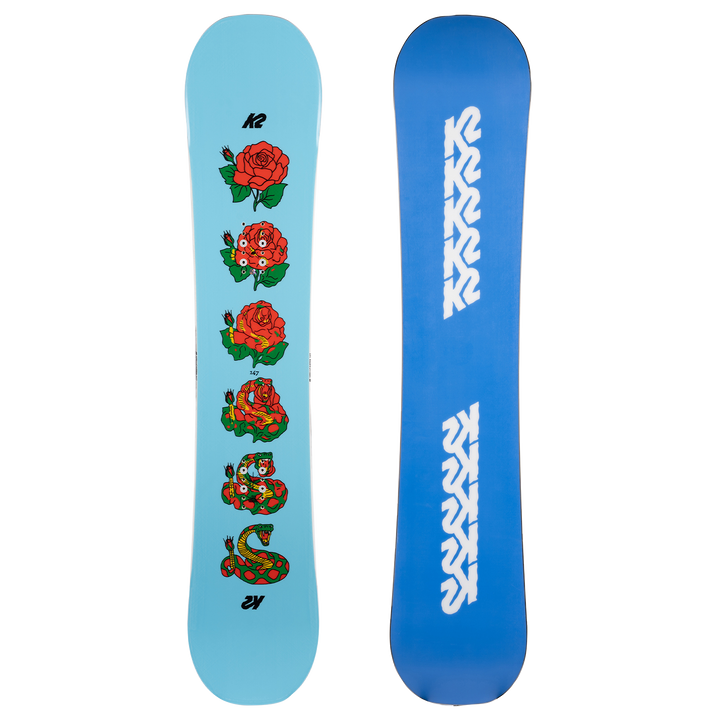 K2 Spellcaster Snowboard - Women's 2022