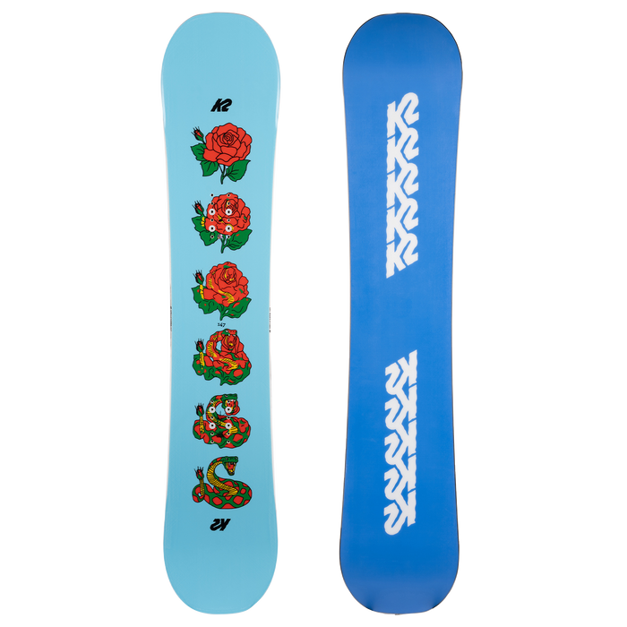 K2 Spellcaster Snowboard - Women's 2022