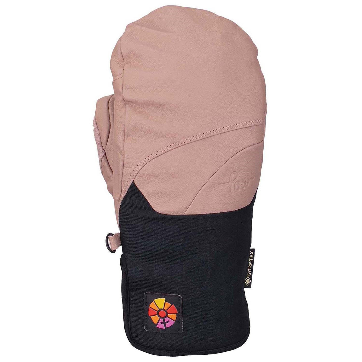 POW Empress GORE-TEX Mittens - Women's B4BC-Rose