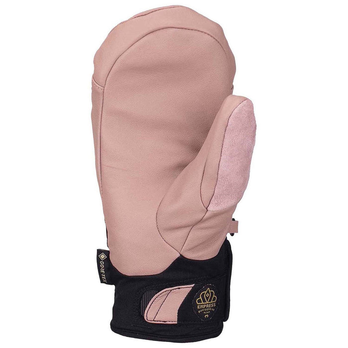 POW Empress GORE-TEX Mittens - Women's B4BC-Rose